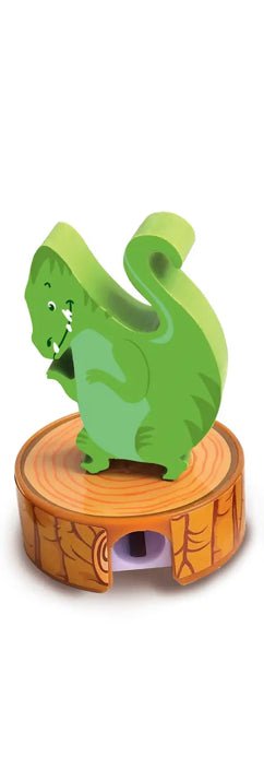 Gomas con sacapuntas - Casa de Fieras