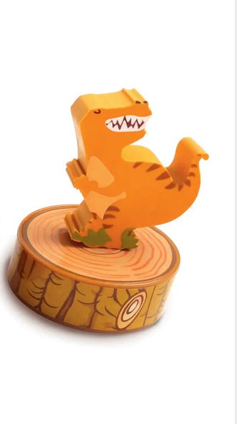 Gomas con sacapuntas - Casa de Fieras