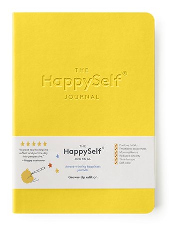 HappySelf Journal - Adultos - Casa de Fieras