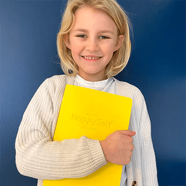 HappySelf Journal - Mi primer diario (3-6 años) - Casa de Fieras