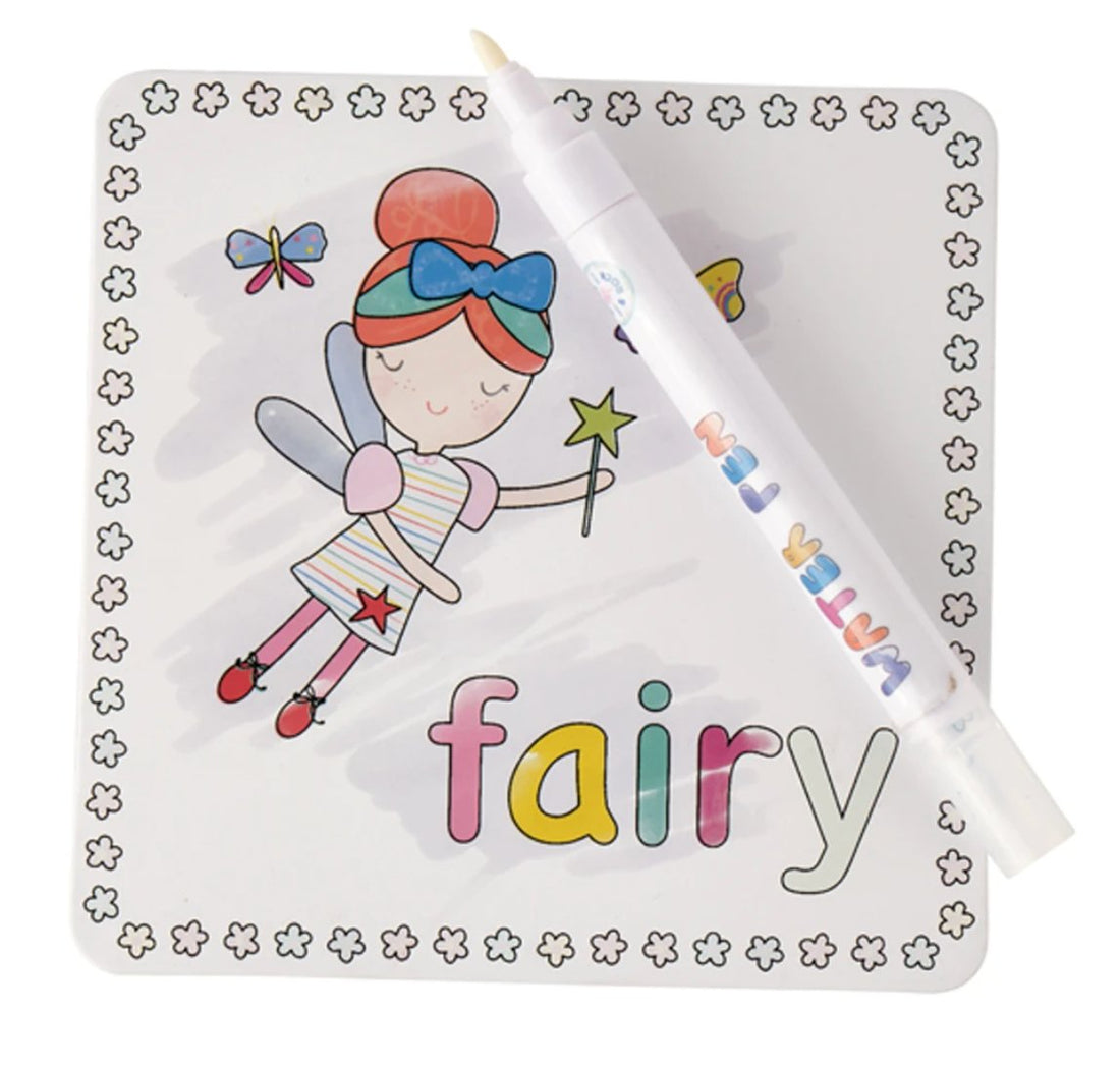 Hojas mágicas - Arcoíris - Casa de Fieras