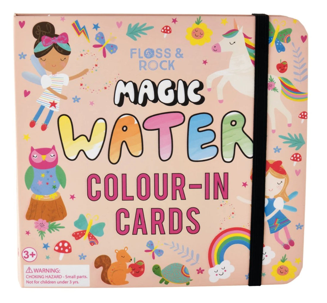 Hojas mágicas - Arcoíris - Casa de Fieras