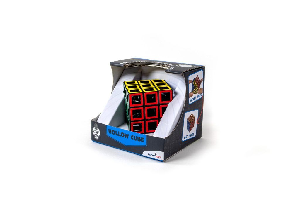 Hollow Cube - 9x9 - Casa de Fieras