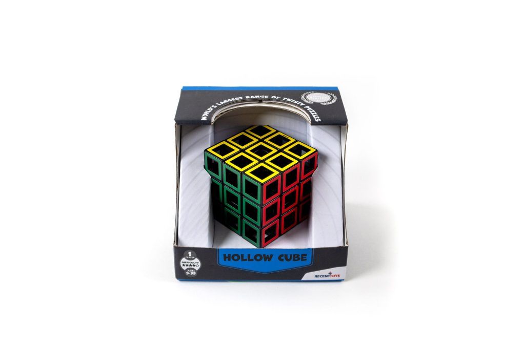 Hollow Cube - 9x9 - Casa de Fieras