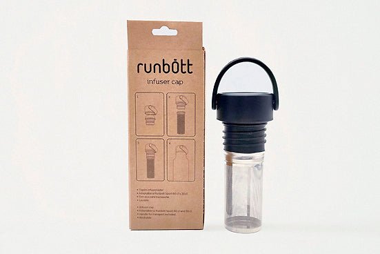 Infusor - Botella Térmica Runbott - Casa de Fieras