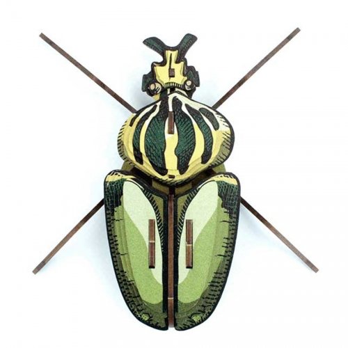 Insecto para montar - Globulus giganticus - Casa de Fieras