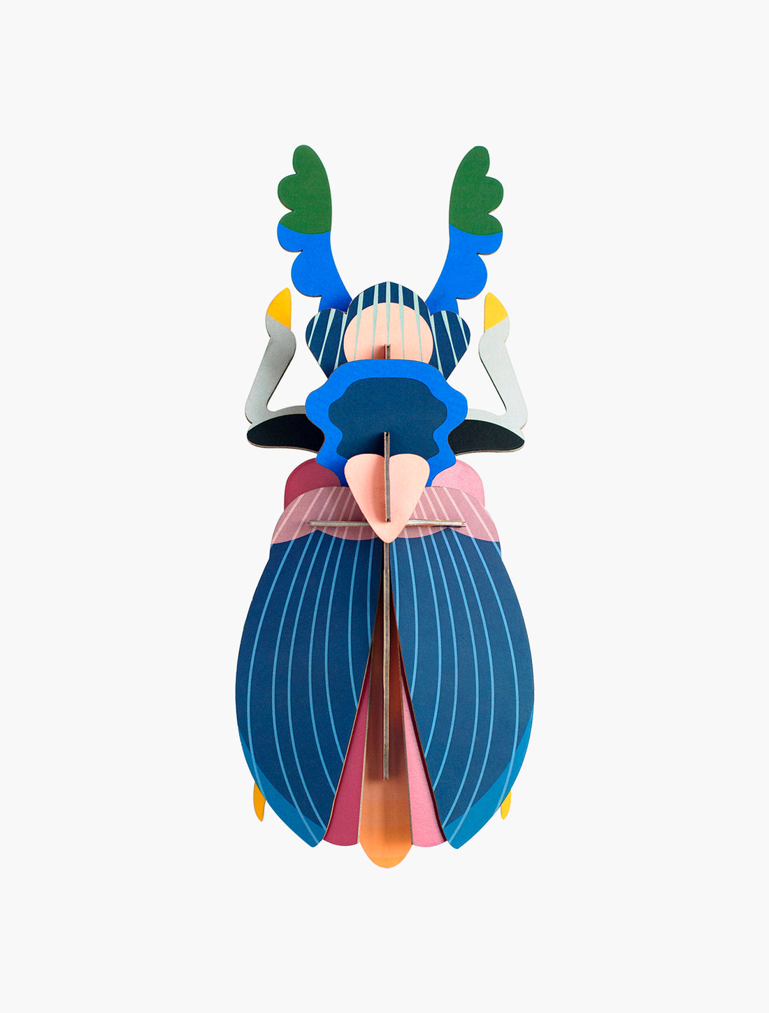 Escarabajo Japonés