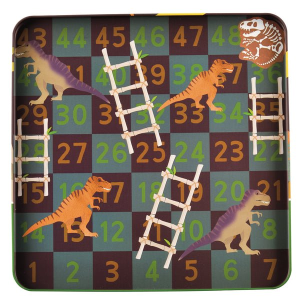 Juego magnético - Dinosaurios - Casa de Fieras