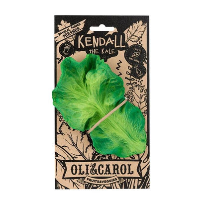 Kale - Kendal the Kale - Casa de Fieras
