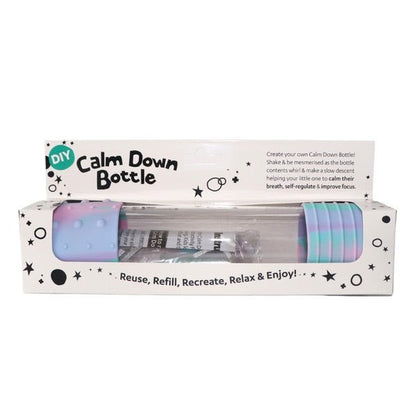 Kit Botella sensorial - Unicornio - Casa de Fieras