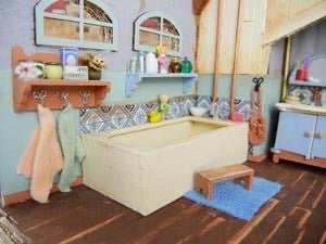 Kit muebles de Baño - Casa de Fieras