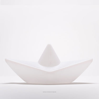 Lámpara (XL) - Barco Origami - Casa de Fieras