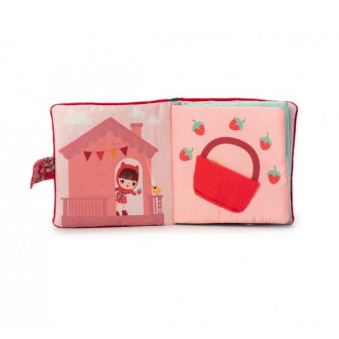 Libro de Juego - Caperucita Roja - Casa de Fieras