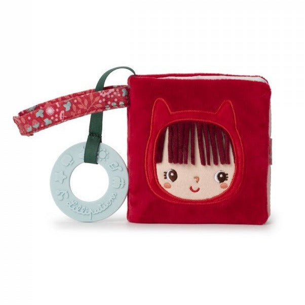 Libro de Juego - Caperucita Roja - Casa de Fieras