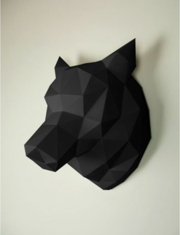 Lobo - Casa de Fieras