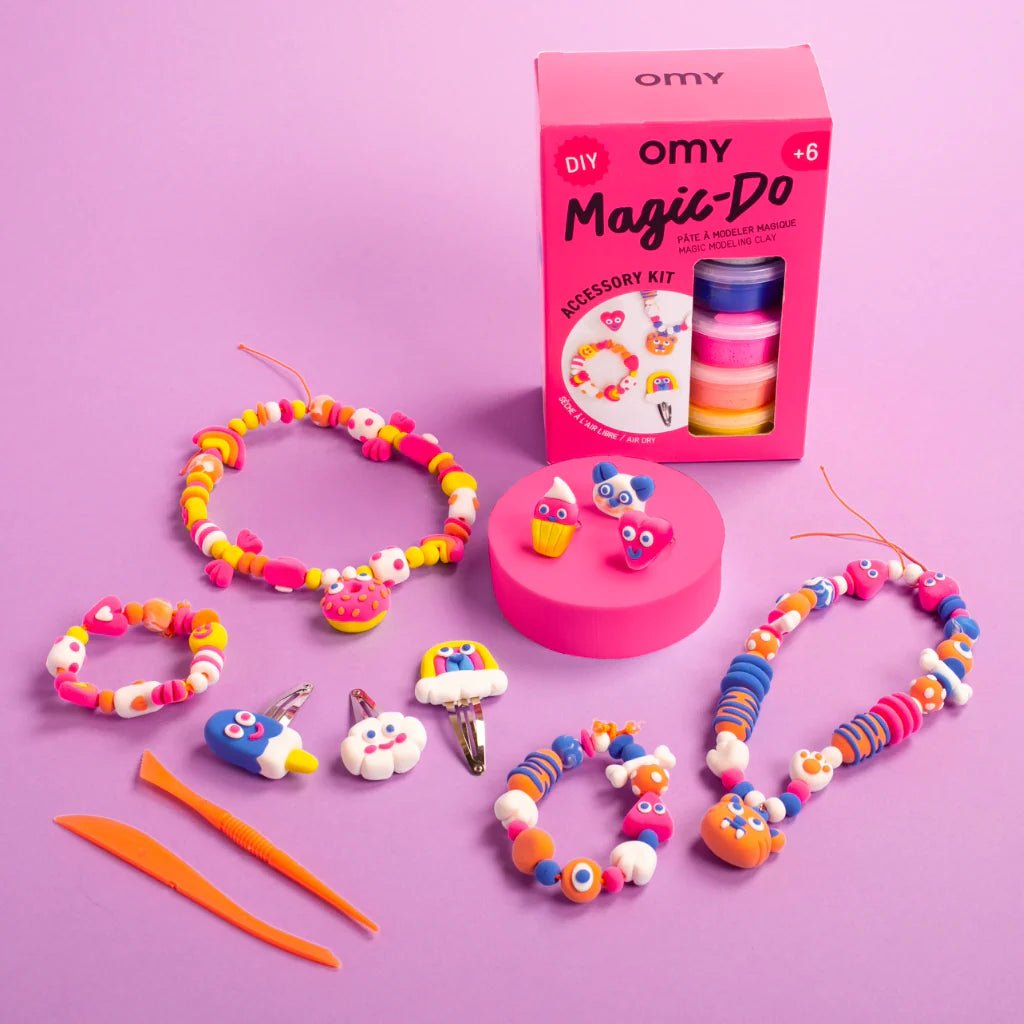 Magic Do - Kit de accesorios - Casa de Fieras