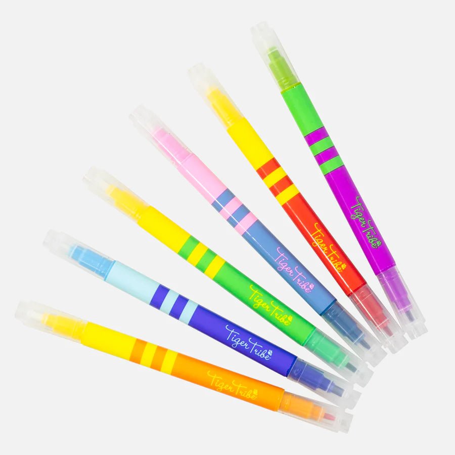 Magic Markers – Cambian de color - Casa de Fieras