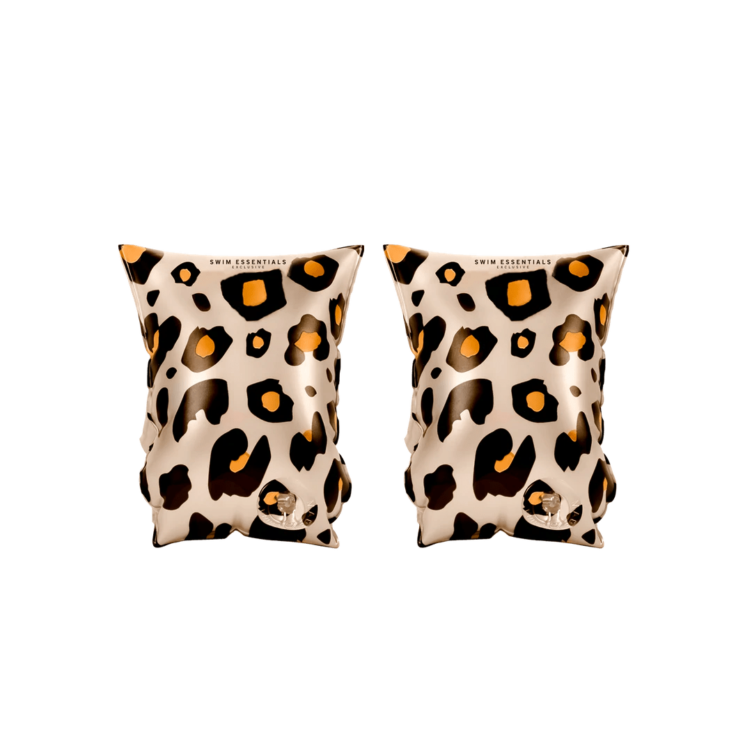 Manguitos - Leopardo - Casa de Fieras