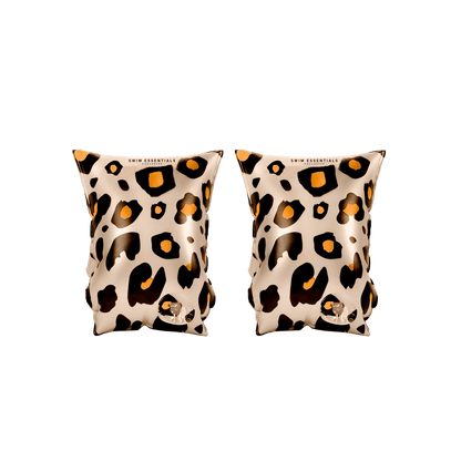 Manguitos - Leopardo - Casa de Fieras