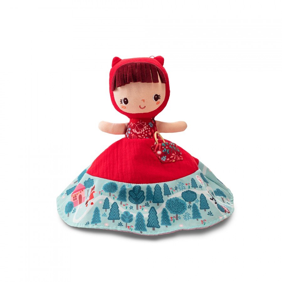 Marioneta Reversible - Caperucita Roja - Casa de Fieras