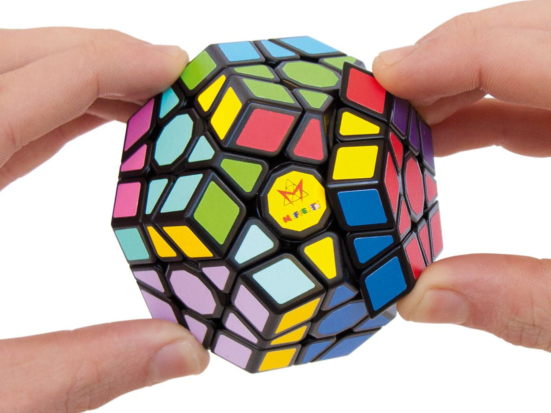 Megaminx - Casa de Fieras