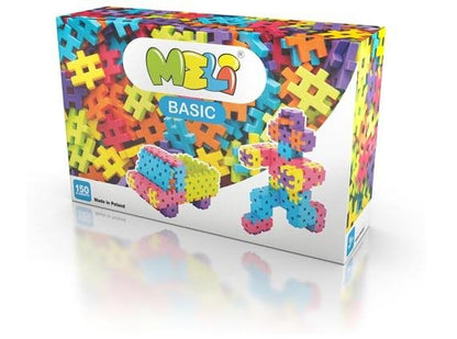 Meli - Basic - 150 piezas - Casa de Fieras