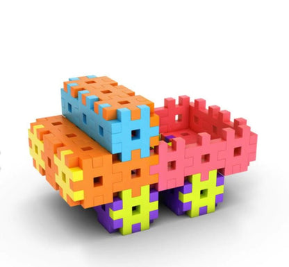 Meli - Maxi - 50 piezas - Casa de Fieras