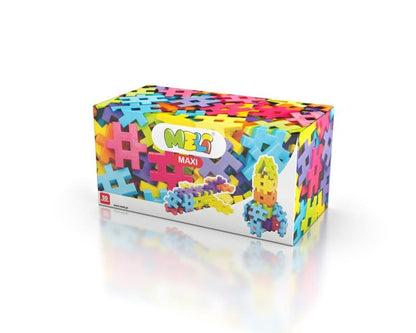 Meli - Maxi - 50 piezas - Casa de Fieras