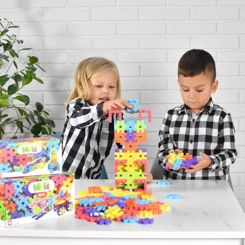 Meli - Maxi - 200 piezas - Casa de Fieras