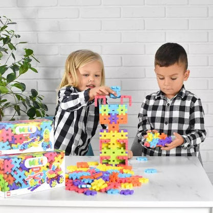 Meli - Maxi - 200 piezas - Casa de Fieras