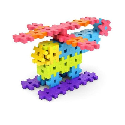 Meli - Maxi Travel - 110 piezas - Casa de Fieras