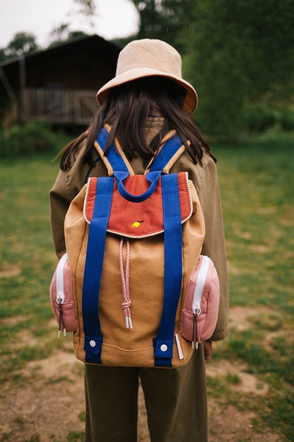 Mochila (L) - Aventura Arcilla - Casa de Fieras