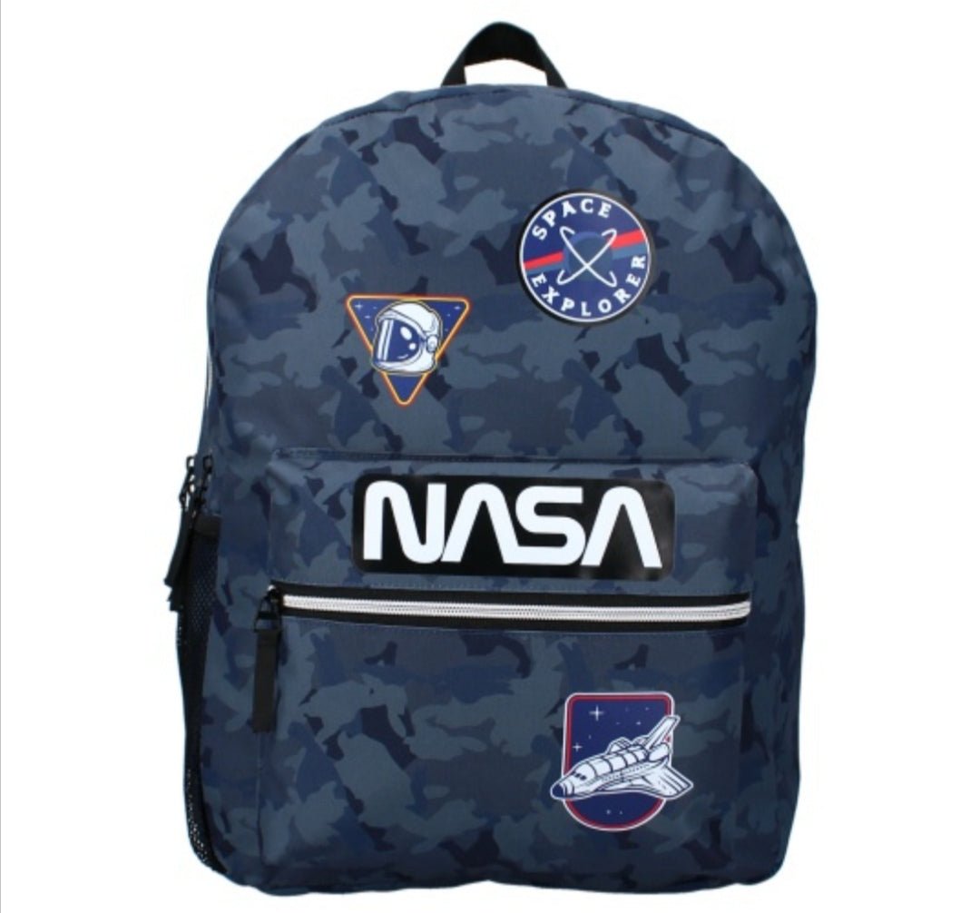 Mochila (L) - NASA Space Explorer - Casa de Fieras