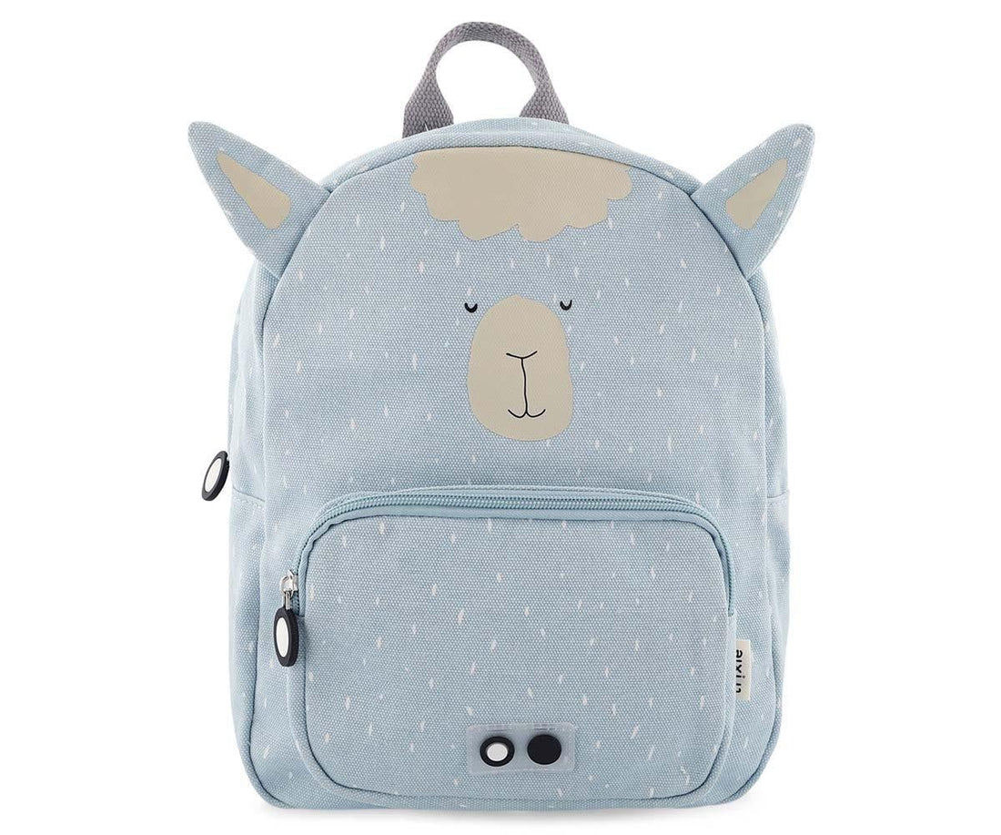 Mochila (S) - Alpaca - Casa de Fieras