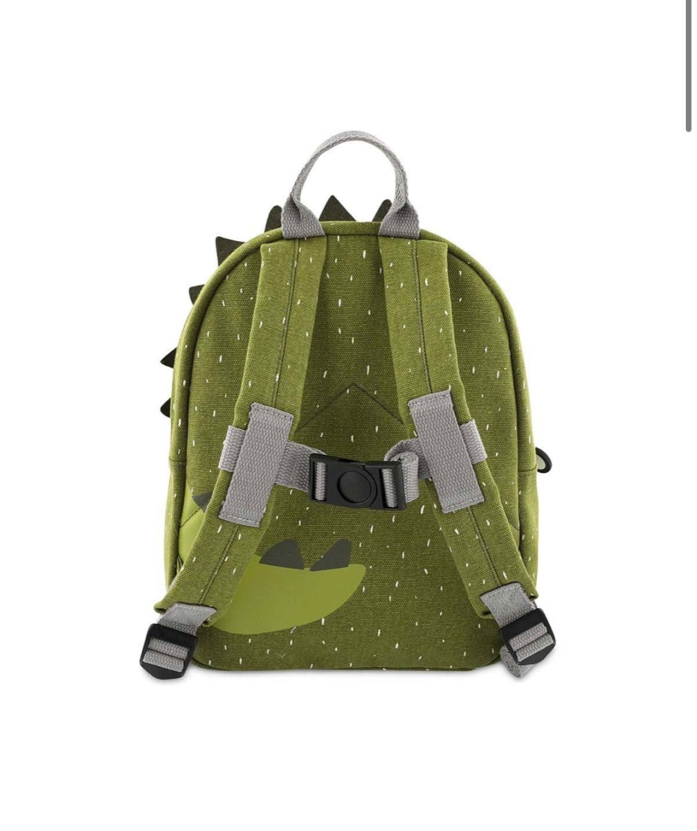 Mochila (S) - Dino - Casa de Fieras