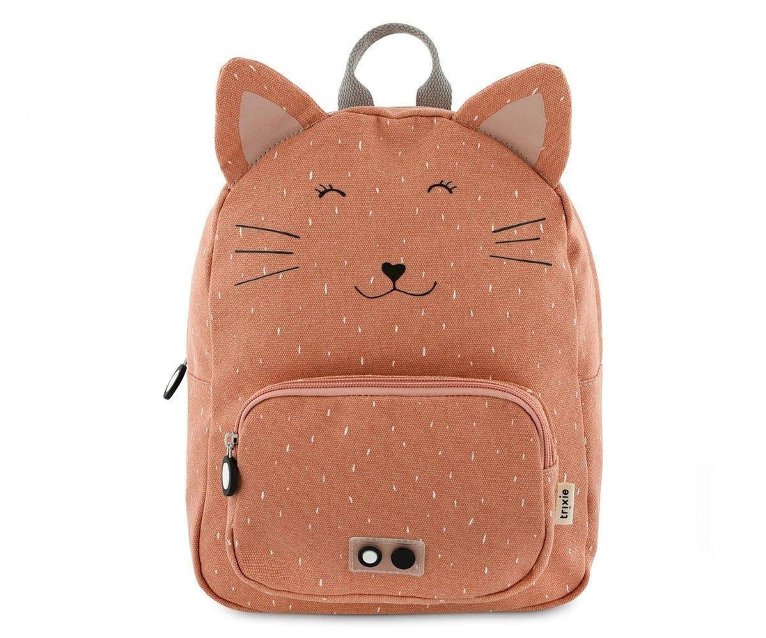 Mochila (S) - Gato - Casa de Fieras