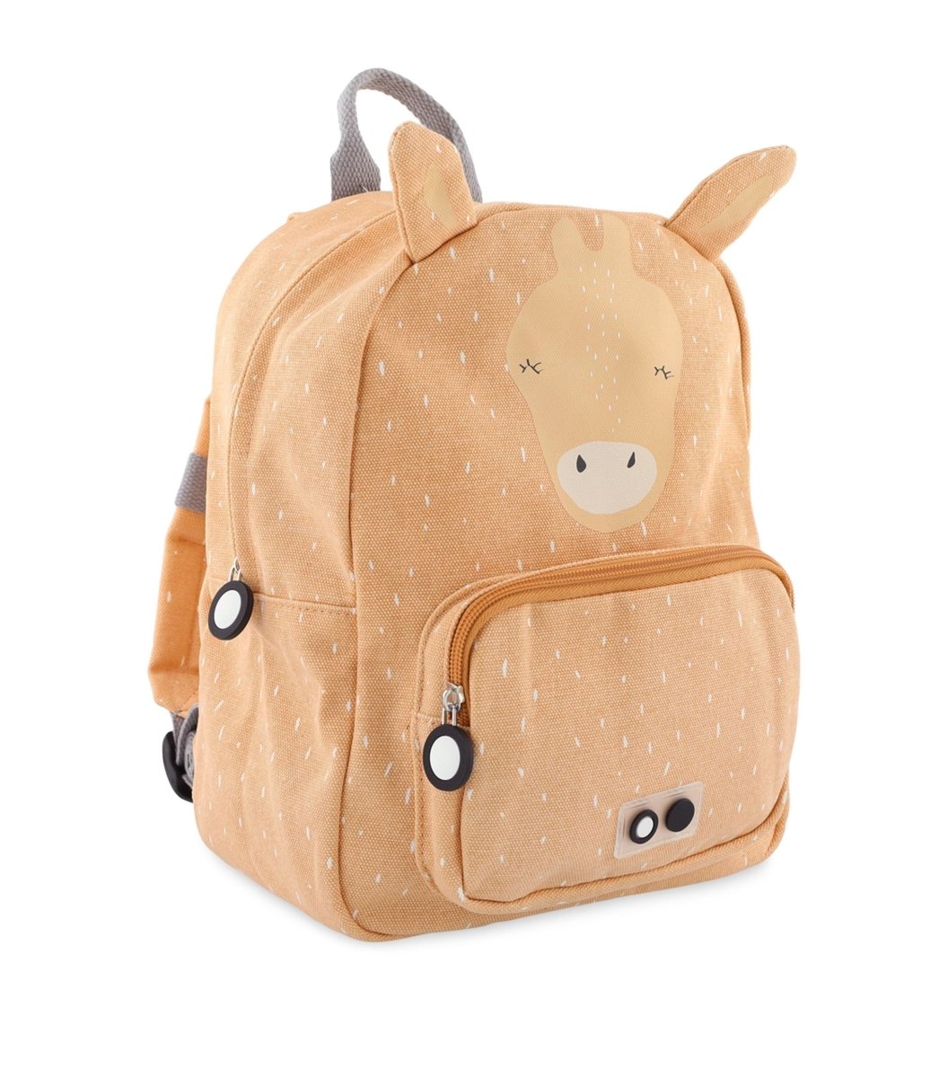 Mochila (S) - Jirafa - Casa de Fieras