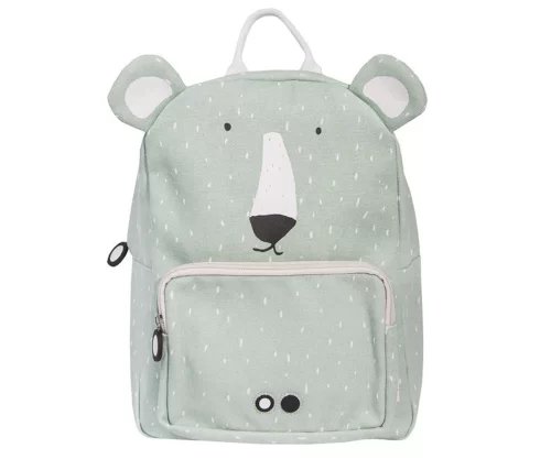 Mochila (S) - Oso polar - Casa de Fieras