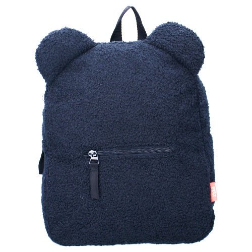 Mochila (S) - Teddy Azul - Casa de Fieras