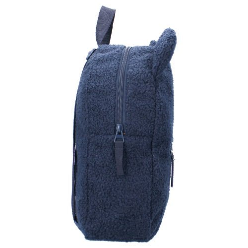 Mochila (S) - Teddy Azul - Casa de Fieras