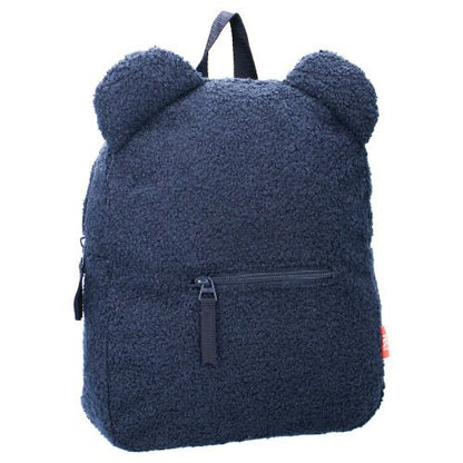 Mochila (S) - Teddy Azul - Casa de Fieras