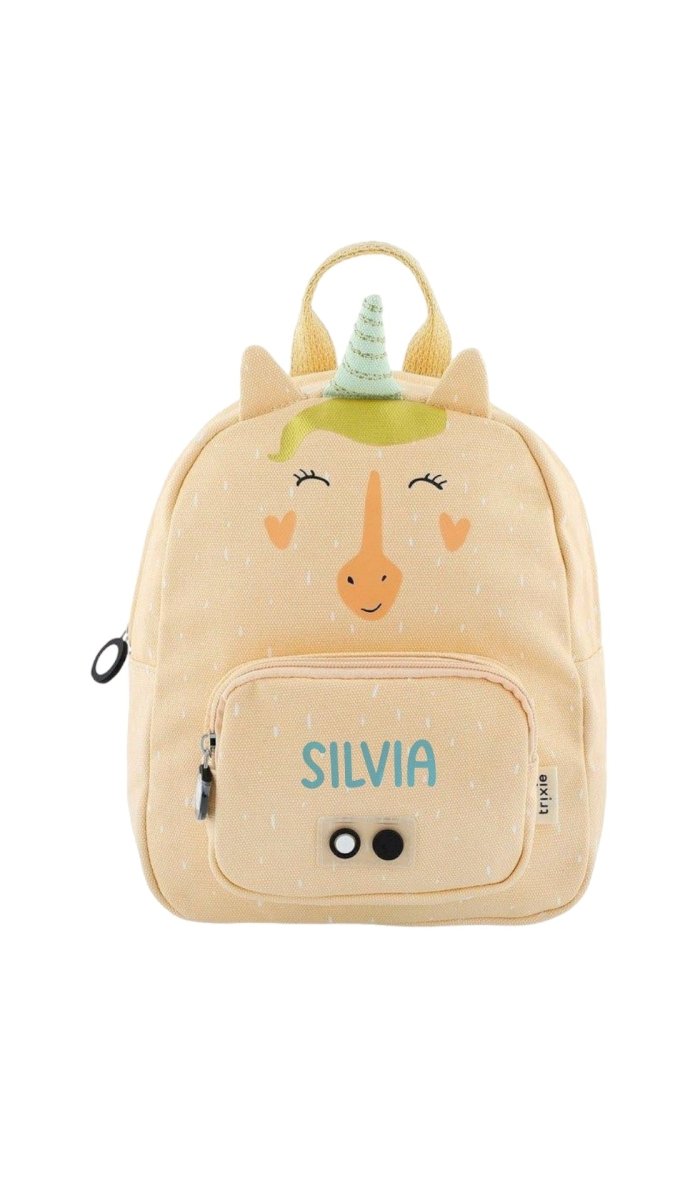 Mochila (S) - Unicornio - Casa de Fieras