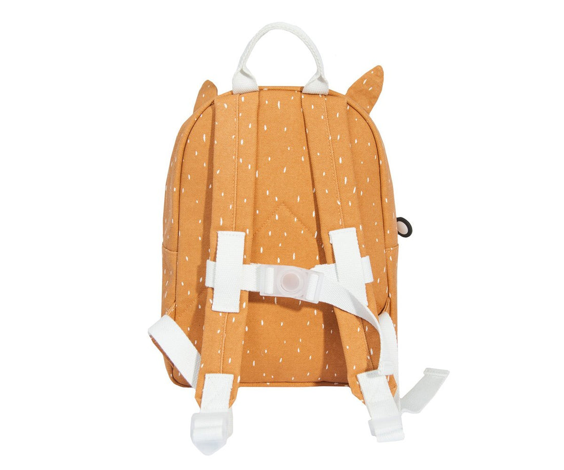 Mochila (S) - Zorro - Casa de Fieras