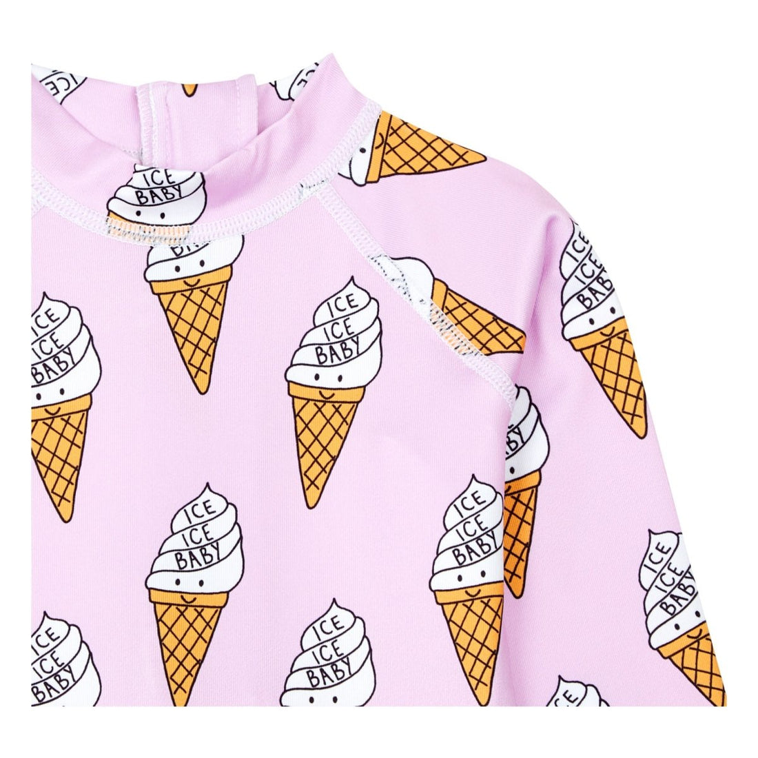 Mono protección ☀️UPF 50+ 👉🏼 Helados - Casa de Fieras