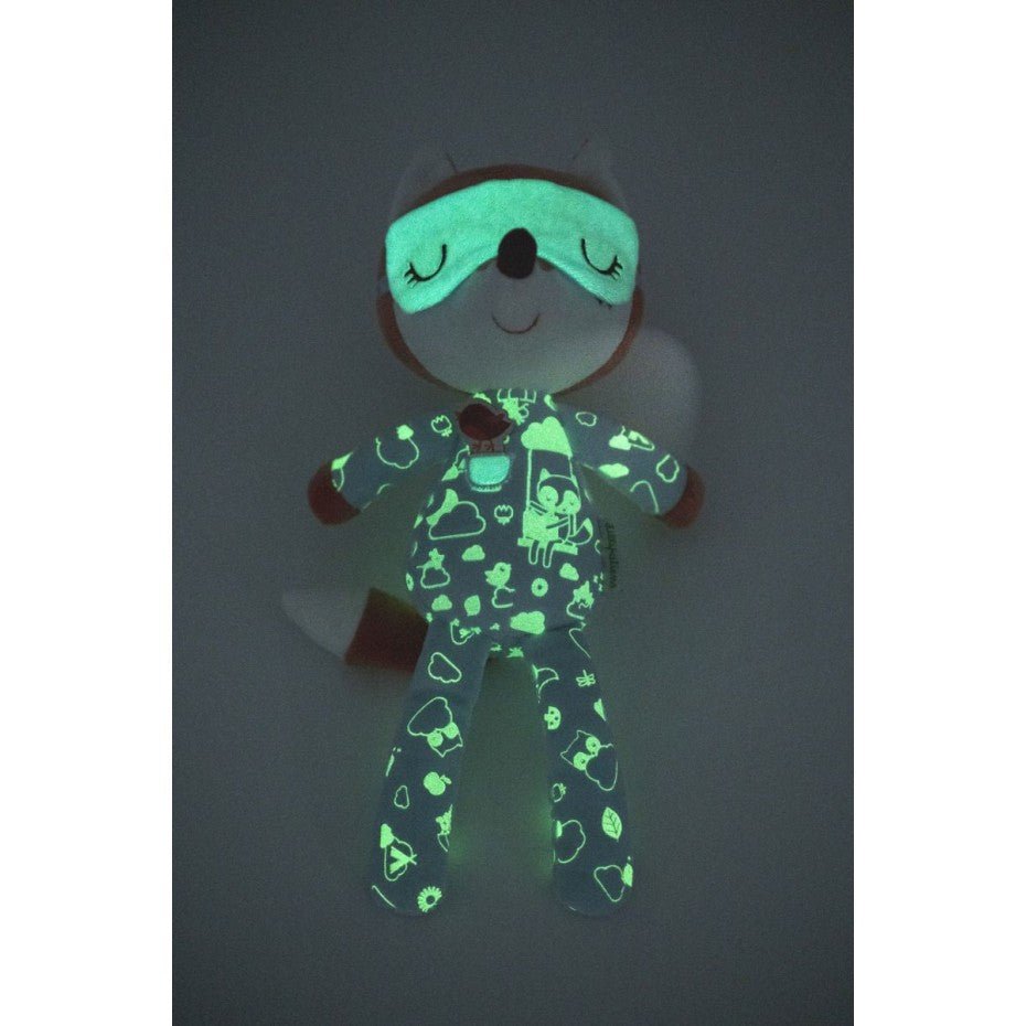 Muñeca de Tela Noche - Alice Brilla en la Oscuridad - Casa de Fieras