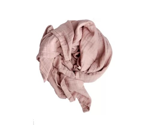 Muselina - Rosa clarito - Casa de Fieras