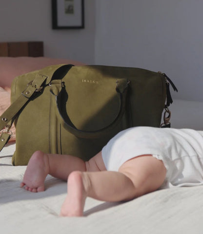 Pañalera Josefina - L - Caqui - Casa de Fieras