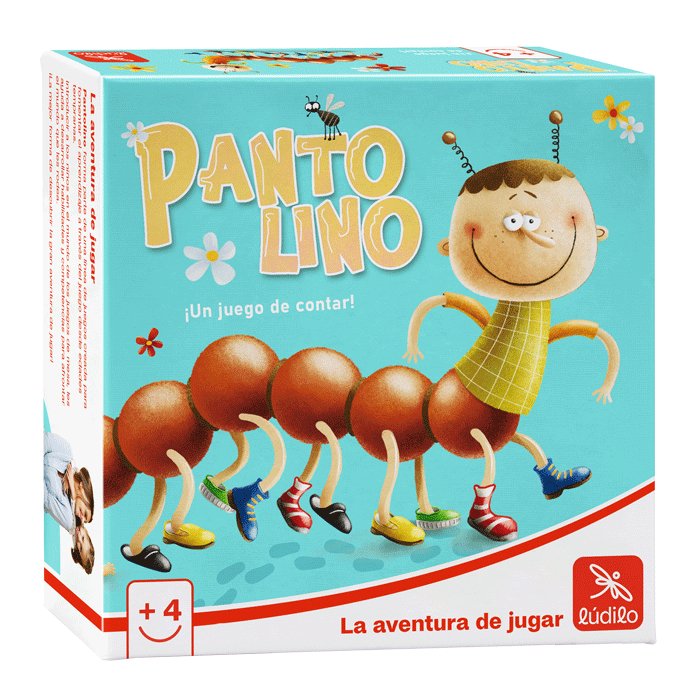 Pantolino - Casa de Fieras