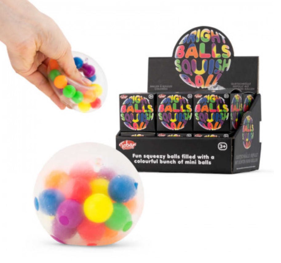 Juguetes Antiestres Pelotas Antiestres Con Logo Pelota Antiestrés