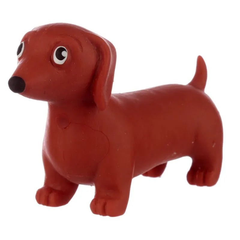 Peluche perro salchicha casa top ideas